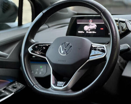 Серый Фольксваген ID.4, объемом двигателя 0 л и пробегом 100 тыс. км за 23800 $, фото 33 на Automoto.ua