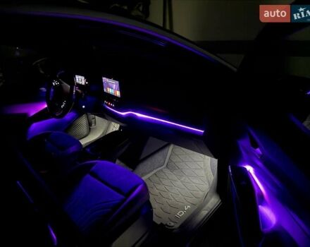 Серый Фольксваген ID.4, объемом двигателя 0 л и пробегом 180 тыс. км за 21300 $, фото 23 на Automoto.ua