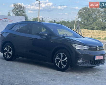 Серый Фольксваген ID.4, объемом двигателя 0 л и пробегом 168 тыс. км за 19850 $, фото 42 на Automoto.ua