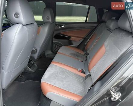 Серый Фольксваген ID.4, объемом двигателя 0 л и пробегом 122 тыс. км за 23200 $, фото 14 на Automoto.ua