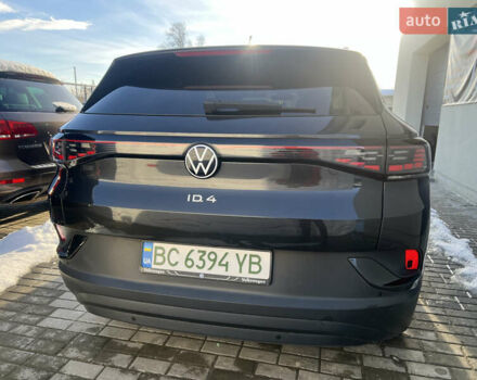 Серый Фольксваген ID.4, объемом двигателя 0 л и пробегом 170 тыс. км за 19199 $, фото 2 на Automoto.ua
