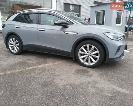 Сірий Фольксваген ID.4, об'ємом двигуна 0 л та пробігом 75 тис. км за 22900 $, фото 9 на Automoto.ua