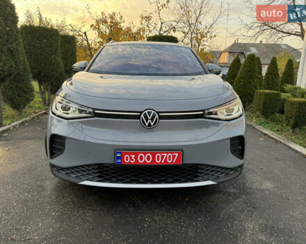 Сірий Фольксваген ID.4, об'ємом двигуна 0 л та пробігом 136 тис. км за 22900 $, фото 70 на Automoto.ua