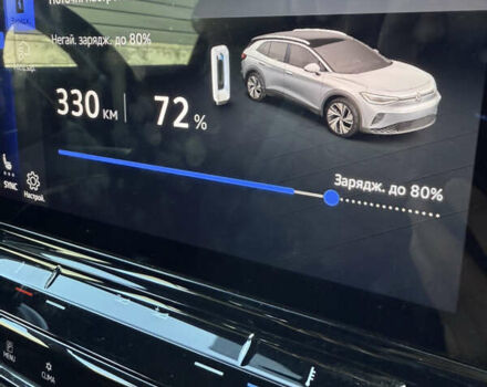 Серый Фольксваген ID.4, объемом двигателя 0 л и пробегом 138 тыс. км за 23491 $, фото 15 на Automoto.ua