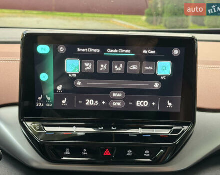 Серый Фольксваген ID.4, объемом двигателя 0 л и пробегом 136 тыс. км за 21000 $, фото 55 на Automoto.ua