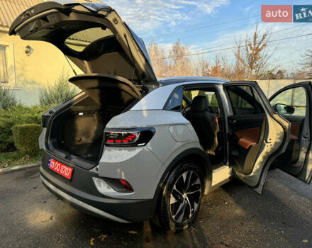 Сірий Фольксваген ID.4, об'ємом двигуна 0 л та пробігом 136 тис. км за 22900 $, фото 43 на Automoto.ua