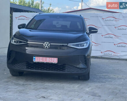 Серый Фольксваген ID.4, объемом двигателя 0 л и пробегом 168 тыс. км за 19850 $, фото 38 на Automoto.ua