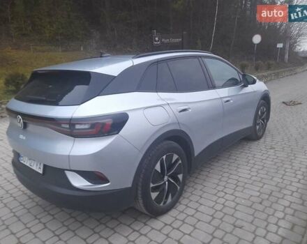 Серый Фольксваген ID.4, объемом двигателя 0 л и пробегом 61 тыс. км за 23800 $, фото 5 на Automoto.ua