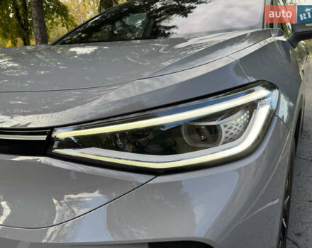 Серый Фольксваген ID.4, объемом двигателя 0 л и пробегом 136 тыс. км за 21000 $, фото 33 на Automoto.ua