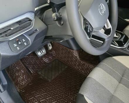 Серый Фольксваген ID.4, объемом двигателя 0 л и пробегом 53 тыс. км за 21800 $, фото 1 на Automoto.ua