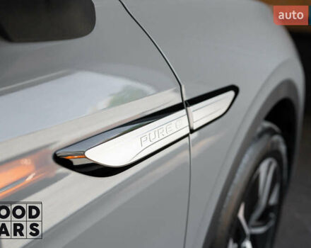 Серый Фольксваген ID.4, объемом двигателя 0 л и пробегом 10 тыс. км за 24700 $, фото 8 на Automoto.ua