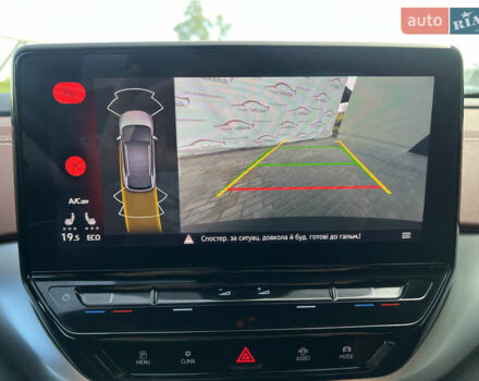 Серый Фольксваген ID.4, объемом двигателя 0 л и пробегом 170 тыс. км за 19199 $, фото 39 на Automoto.ua