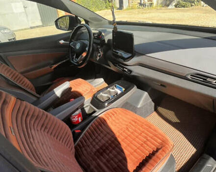 Серый Фольксваген ID.4, объемом двигателя 0 л и пробегом 44 тыс. км за 28000 $, фото 18 на Automoto.ua