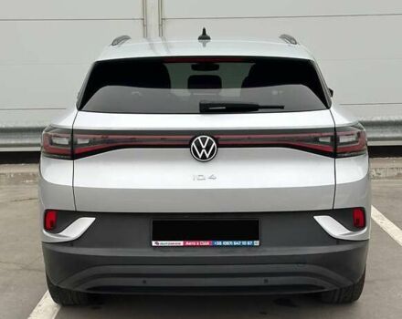 Серый Фольксваген ID.4, объемом двигателя 0 л и пробегом 91 тыс. км за 22100 $, фото 50 на Automoto.ua