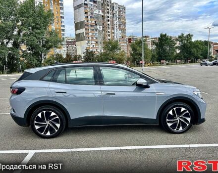 Серый Фольксваген ID.4, объемом двигателя 0.15 л и пробегом 141 тыс. км за 20950 $, фото 5 на Automoto.ua