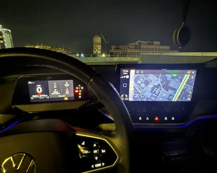 Серый Фольксваген ID.4, объемом двигателя 0 л и пробегом 64 тыс. км за 23500 $, фото 26 на Automoto.ua