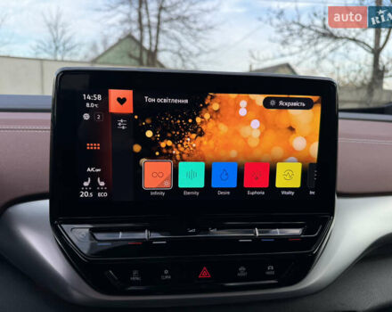 Сірий Фольксваген ID.4, об'ємом двигуна 0 л та пробігом 136 тис. км за 22900 $, фото 17 на Automoto.ua