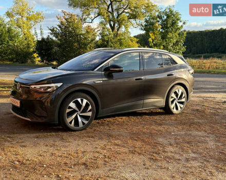 Серый Фольксваген ID.4, объемом двигателя 0 л и пробегом 180 тыс. км за 21300 $, фото 3 на Automoto.ua