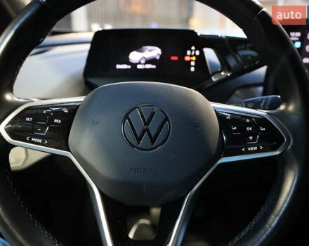 Серый Фольксваген ID.4, объемом двигателя 0 л и пробегом 34 тыс. км за 21300 $, фото 20 на Automoto.ua