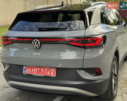 Серый Фольксваген ID.4, объемом двигателя 0 л и пробегом 136 тыс. км за 21000 $, фото 15 на Automoto.ua