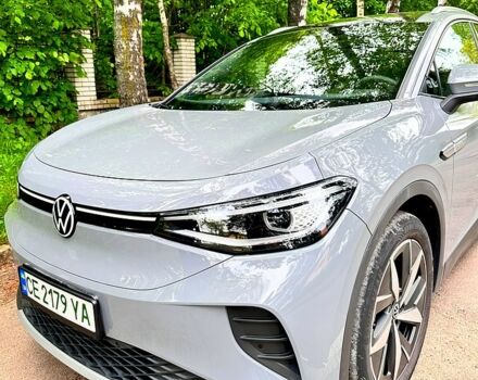 Сірий Фольксваген ID.4, об'ємом двигуна 0 л та пробігом 45 тис. км за 23200 $, фото 3 на Automoto.ua