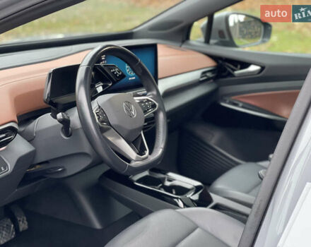 Серый Фольксваген ID.4, объемом двигателя 0 л и пробегом 104 тыс. км за 22600 $, фото 30 на Automoto.ua