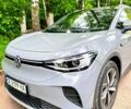Сірий Фольксваген ID.4, об'ємом двигуна 0 л та пробігом 45 тис. км за 23200 $, фото 3 на Automoto.ua