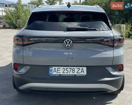 Серый Фольксваген ID.4, объемом двигателя 0 л и пробегом 62 тыс. км за 24300 $, фото 4 на Automoto.ua