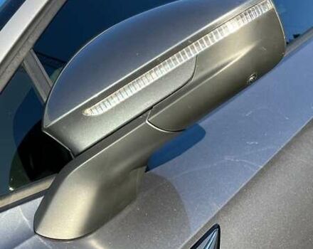 Сірий Фольксваген ID.4, об'ємом двигуна 0 л та пробігом 53 тис. км за 28000 $, фото 7 на Automoto.ua