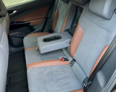 Серый Фольксваген ID.4, объемом двигателя 0 л и пробегом 100 тыс. км за 23800 $, фото 47 на Automoto.ua