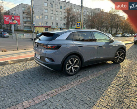 Серый Фольксваген ID.4, объемом двигателя 0 л и пробегом 59 тыс. км за 24900 $, фото 9 на Automoto.ua
