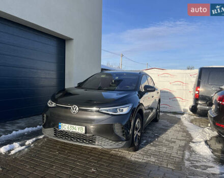 Серый Фольксваген ID.4, объемом двигателя 0 л и пробегом 170 тыс. км за 19199 $, фото 6 на Automoto.ua