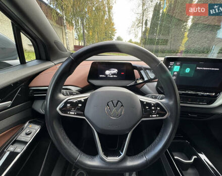 Серый Фольксваген ID.4, объемом двигателя 0 л и пробегом 136 тыс. км за 21000 $, фото 49 на Automoto.ua