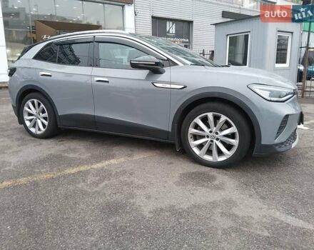 Сірий Фольксваген ID.4, об'ємом двигуна 0 л та пробігом 75 тис. км за 22900 $, фото 10 на Automoto.ua