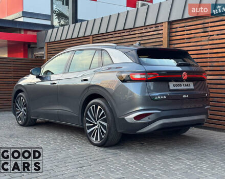 Сірий Фольксваген ID.4, об'ємом двигуна 0 л та пробігом 34 тис. км за 25000 $, фото 4 на Automoto.ua