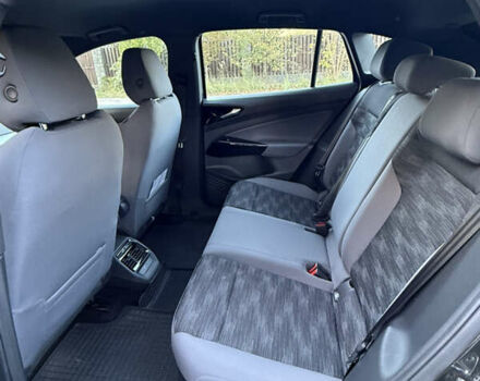 Серый Фольксваген ID.4, объемом двигателя 0 л и пробегом 138 тыс. км за 23491 $, фото 10 на Automoto.ua