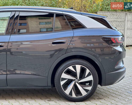 Серый Фольксваген ID.4, объемом двигателя 0 л и пробегом 100 тыс. км за 23800 $, фото 14 на Automoto.ua