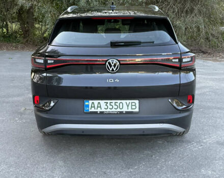 Серый Фольксваген ID.4, объемом двигателя 0 л и пробегом 138 тыс. км за 23491 $, фото 6 на Automoto.ua