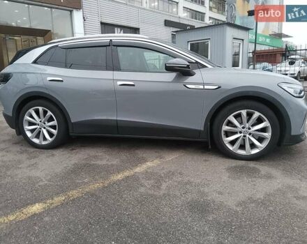 Сірий Фольксваген ID.4, об'ємом двигуна 0 л та пробігом 75 тис. км за 22900 $, фото 11 на Automoto.ua