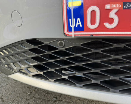 Серый Фольксваген ID.4, объемом двигателя 0 л и пробегом 136 тыс. км за 21000 $, фото 28 на Automoto.ua