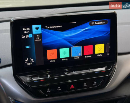 Серый Фольксваген ID.4, объемом двигателя 0 л и пробегом 100 тыс. км за 23800 $, фото 51 на Automoto.ua