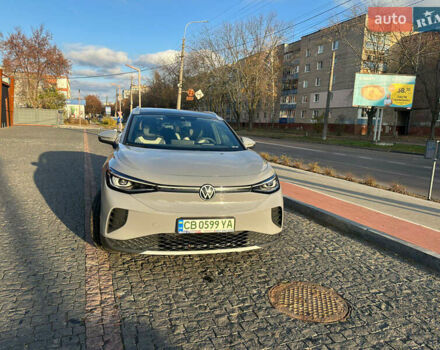 Серый Фольксваген ID.4, объемом двигателя 0 л и пробегом 59 тыс. км за 24900 $, фото 4 на Automoto.ua