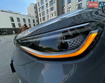 Серый Фольксваген ID.4, объемом двигателя 0 л и пробегом 65 тыс. км за 26800 $, фото 10 на Automoto.ua