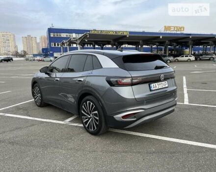 Серый Фольксваген ID.4, объемом двигателя 0 л и пробегом 99 тыс. км за 20400 $, фото 12 на Automoto.ua