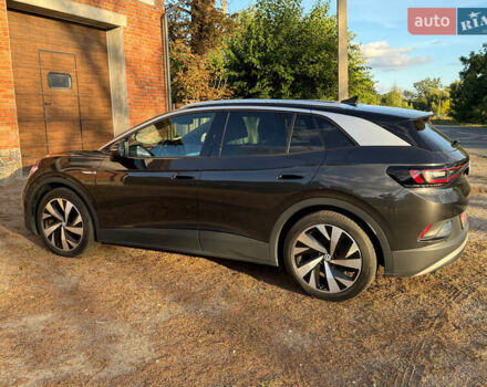 Серый Фольксваген ID.4, объемом двигателя 0 л и пробегом 180 тыс. км за 21300 $, фото 2 на Automoto.ua