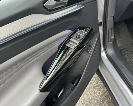 Серый Фольксваген ID.4, объемом двигателя 0 л и пробегом 64 тыс. км за 23500 $, фото 18 на Automoto.ua