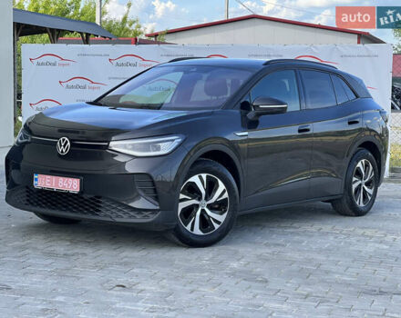 Серый Фольксваген ID.4, объемом двигателя 0 л и пробегом 168 тыс. км за 19850 $, фото 46 на Automoto.ua