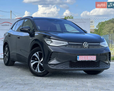 Серый Фольксваген ID.4, объемом двигателя 0 л и пробегом 168 тыс. км за 19850 $, фото 53 на Automoto.ua