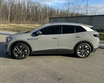 Сірий Фольксваген ID.4, об'ємом двигуна 0 л та пробігом 68 тис. км за 20900 $, фото 16 на Automoto.ua