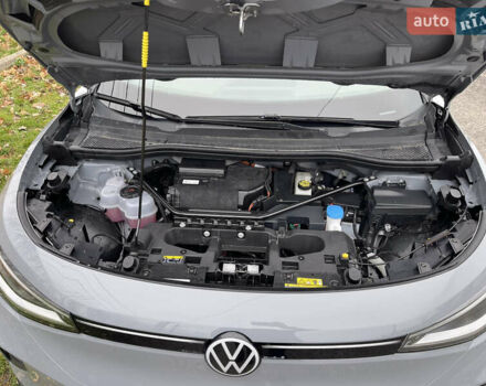 Серый Фольксваген ID.4, объемом двигателя 0 л и пробегом 104 тыс. км за 22600 $, фото 24 на Automoto.ua